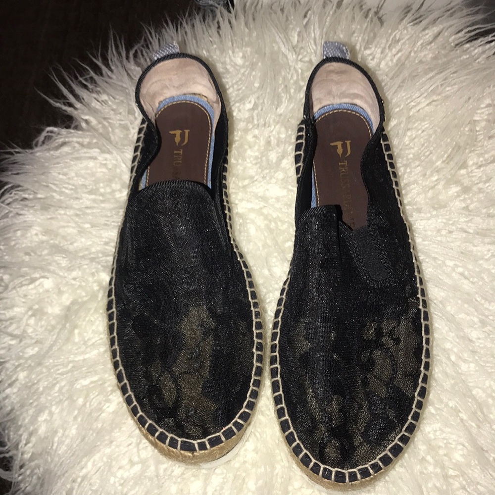 Slip on shoes from Europe